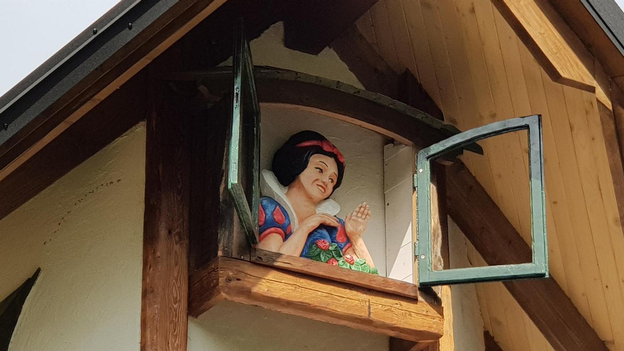 Chata W Rabce - Bajkowa Osada Рабка Номер фото